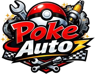 PokeAuto — oficina automóvel em São João da Madeira